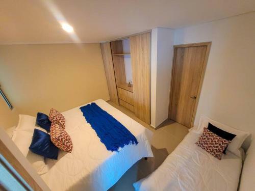 Apartamento Spectacular*2bed*balcony* Ac*near Beach Montu 1404b