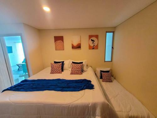 Apartamento Spectacular*2bed*balcony* Ac*near Beach Montu 1404b