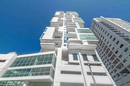 Apartamento Spectacular*2bed*balcony* Ac*near Beach Montu 1404b