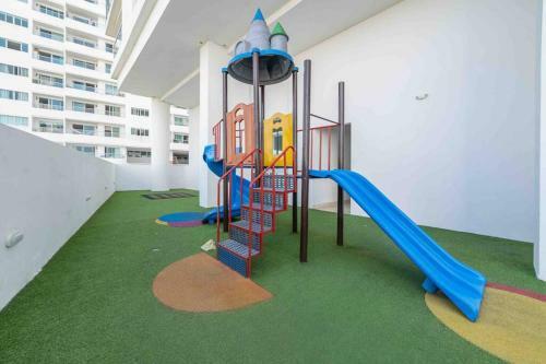 Apartamento Spectacular*2bed*balcony* Ac*near Beach Montu 1404b