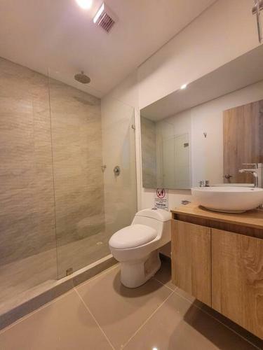 Apartamento Spectacular*2bed*balcony* Ac*near Beach Montu 1404b