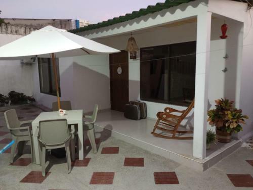Hospedaje Casa Pachi En Cartagena De Indias