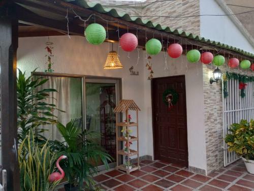 Hospedaje Casa Pachi En Cartagena De Indias