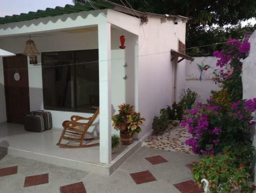 Hospedaje Casa Pachi En Cartagena De Indias