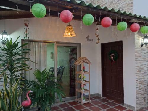 Hospedaje Casa Pachi En Cartagena De Indias
