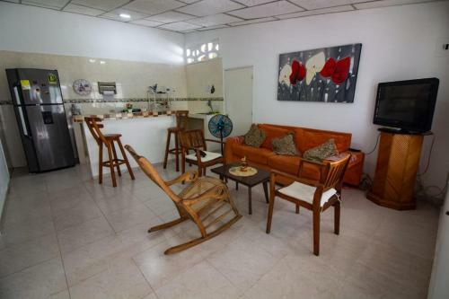 Hospedaje Casa Pachi En Cartagena De Indias