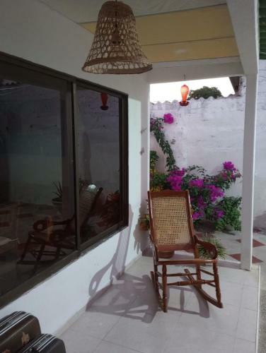 Hospedaje Casa Pachi En Cartagena De Indias