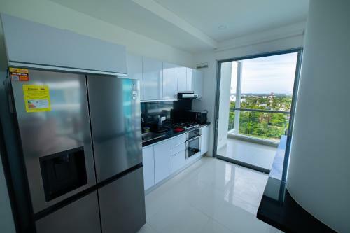 Beach Apartment