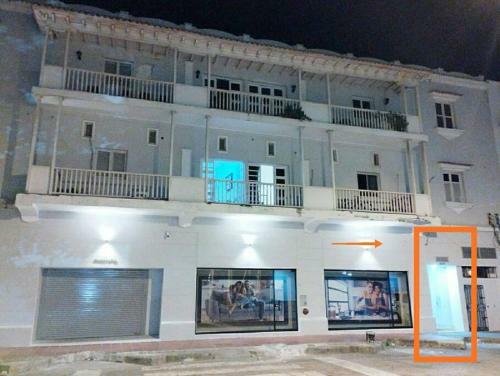 Apartamento Apt- Centro Hist�rico 303-1-2