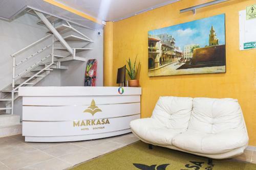 Markasa Hotel Boutique