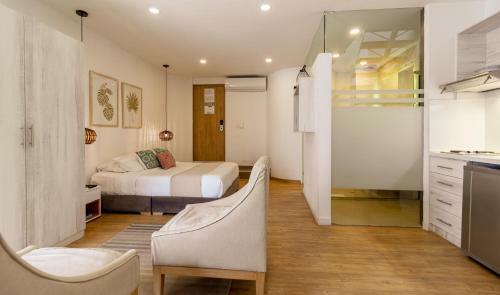 Apartamento Cartagena Suites De Manga