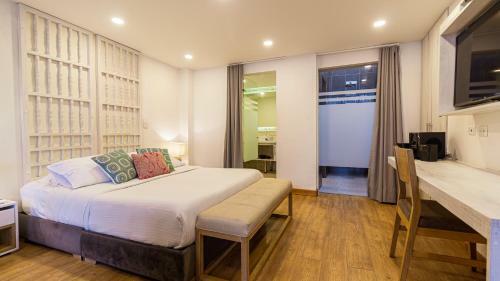 Apartamento Cartagena Suites De Manga