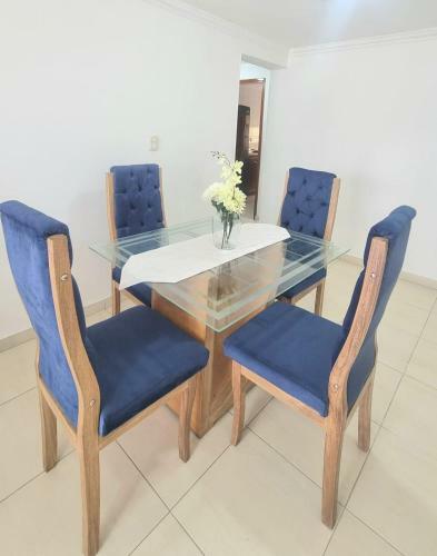 Apartamento Acogedor Y Residencial Piso 3