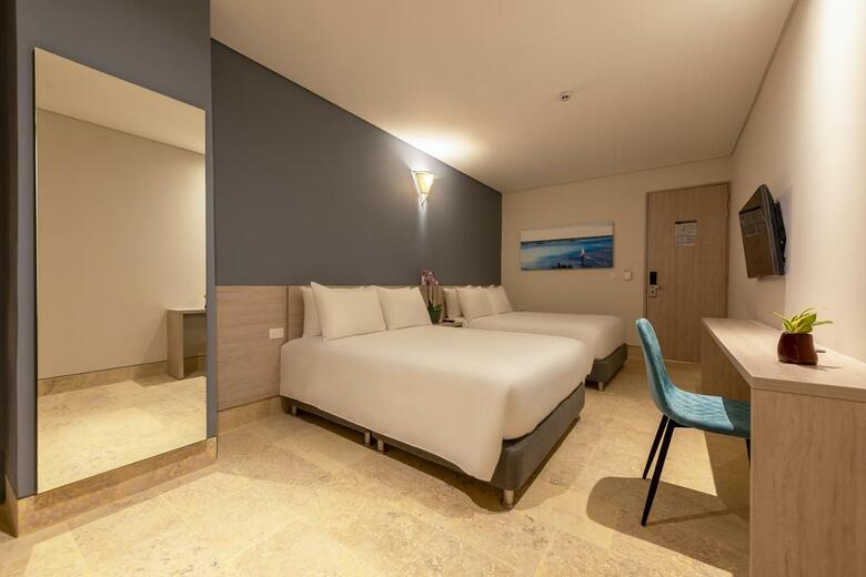 Hotel Rilux Cartagena