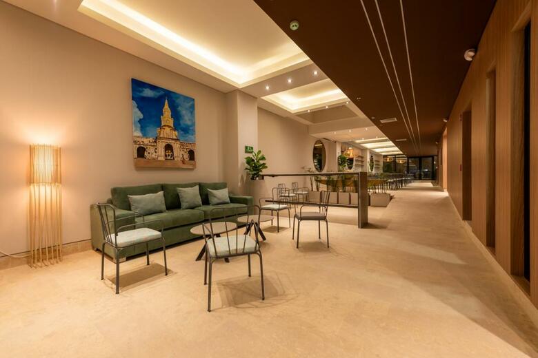 Hotel Rilux Cartagena