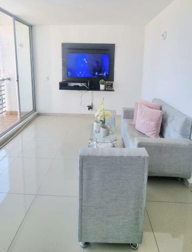 Apartamento Amplio Y Residencial Piso 9