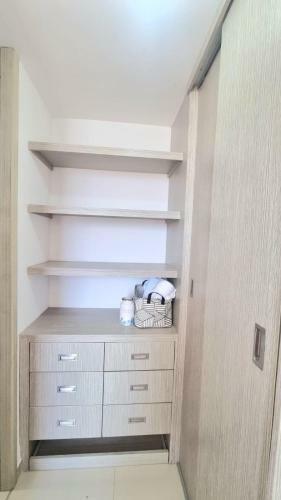 Apartamento Amplio Y Residencial Piso 9