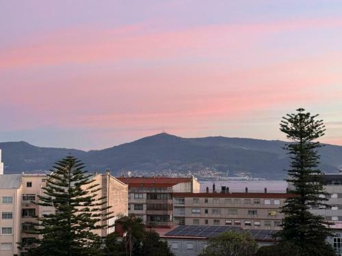 Moderno Apartamento Con Vistas A La R�a De Vigo