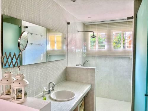 Apartamento Peaceful Duplex With Balcony