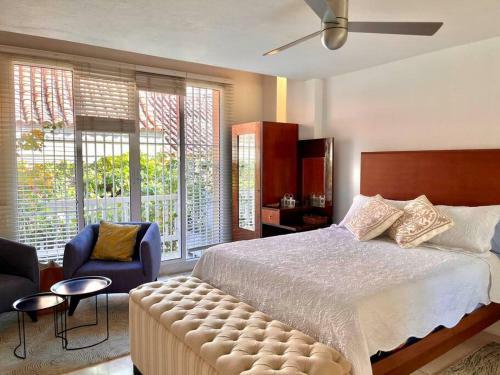 Apartamento Peaceful Duplex With Balcony