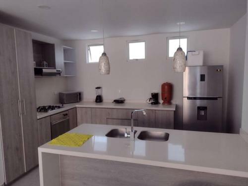 Apartamento Morros 922 Apto 3 Alcobas