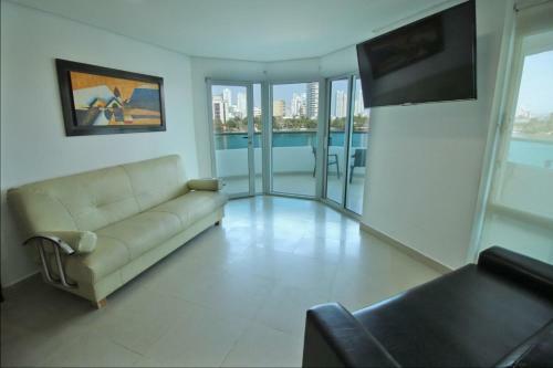 Apartamento En Cartagena