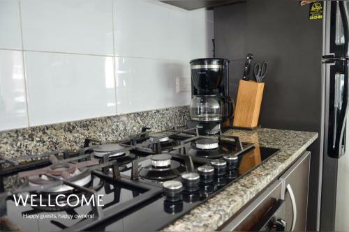 Apartamento Apto Para 6 Piso 12+balc�n, En Cartagena