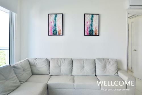 Apartamento Apto Para 6 Piso 12+balc�n, En Cartagena