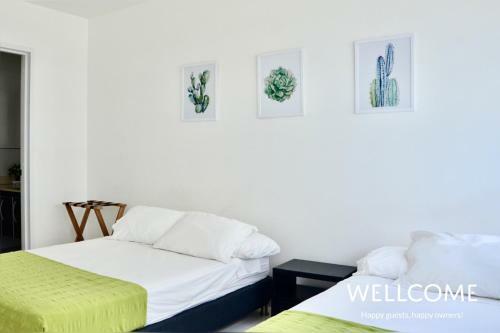 Apartamento Apto Para 6 Piso 12+balc�n, En Cartagena