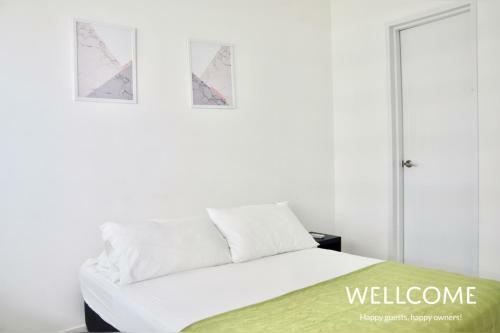 Apartamento Apto Para 6 Piso 12+balc�n, En Cartagena