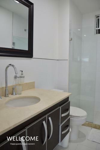 Apartamento Apto Para 6 Piso 12+balc�n, En Cartagena