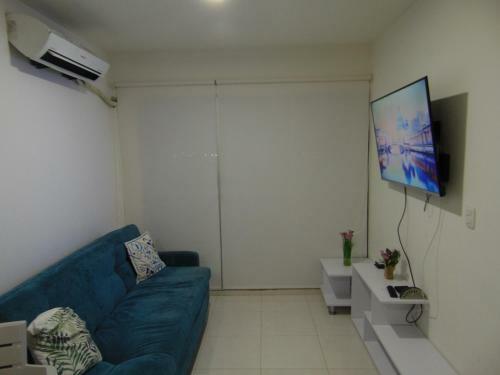Apartamento Loft Moderno Y C�modo Cerca Al Mar