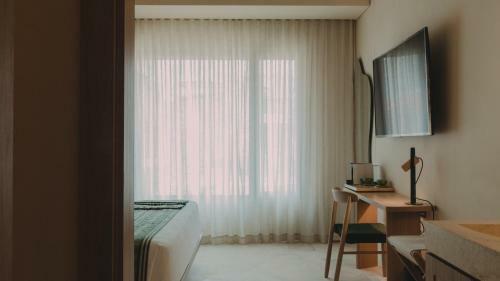 Osh Hotel Getsemani