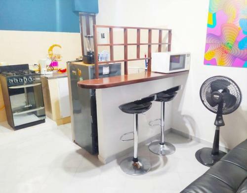 Apartamento - Centro Hist�rico 209 San Agustin