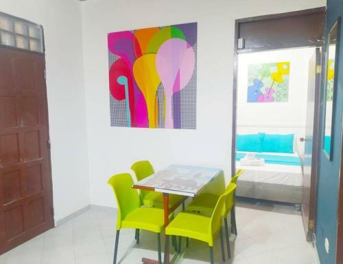 Apartamento - Centro Hist�rico 209 San Agustin