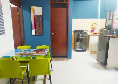 Apartamento - Centro Hist�rico 209 San Agustin