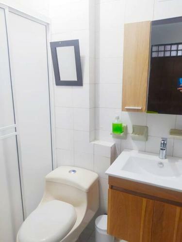 Apartamento - Centro Hist�rico 209 San Agustin