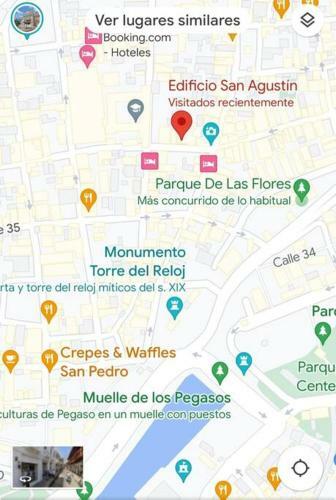 Apartamento - Centro Hist�rico 209 San Agustin