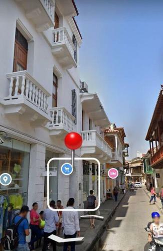 Apartamento - Centro Hist�rico 209 San Agustin