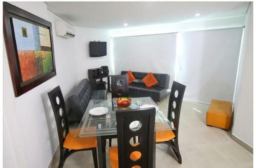 Torres Del Lago Apartamento