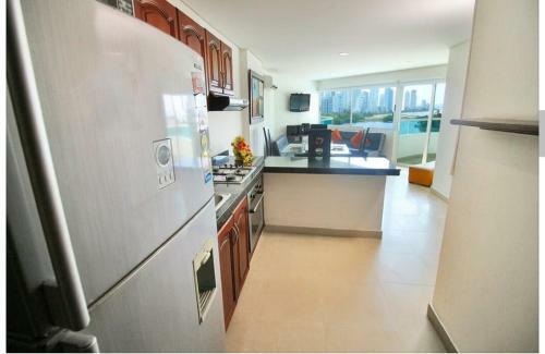 Torres Del Lago Apartamento