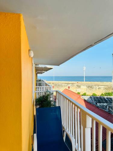 Apartamento Cartagena Mar Azul