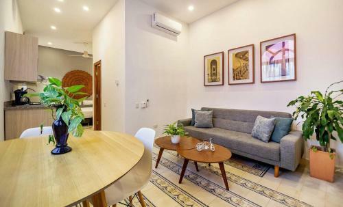 L1-cm Apartamento Tipo Loft En El Centro Historico