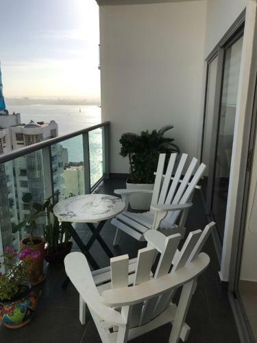 Acogedor Y Lujoso Apartamento En Edificio Infinitum