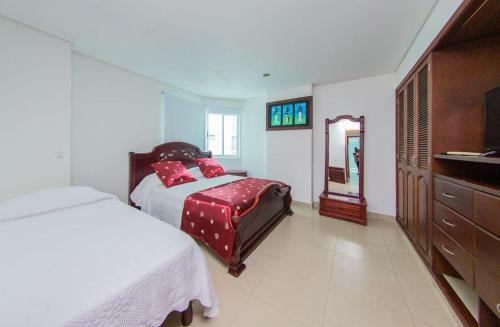 Apartamento Torres Del Lago De 2 Habitaciones, 1201