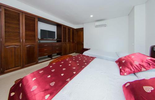 Apartamento Torres Del Lago De 2 Habitaciones, 1201