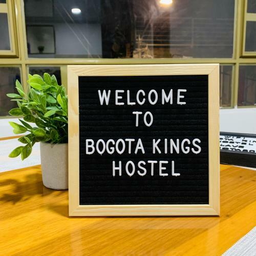 Hostal Bogot� Kings 300