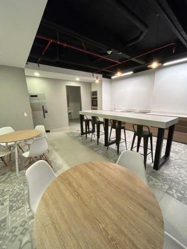 Apartamento Aptoestudio Completamente Dotado!