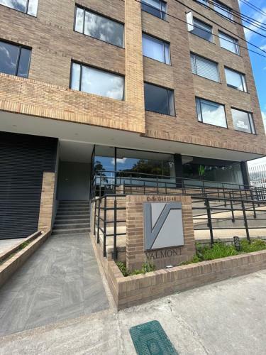 Apartamento Aptoestudio Completamente Dotado!