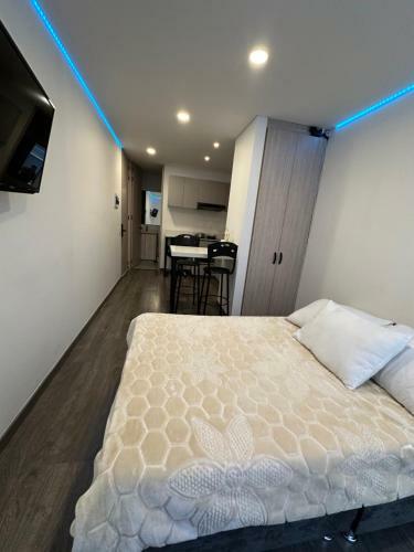 Apartamento Aptoestudio Completamente Dotado!